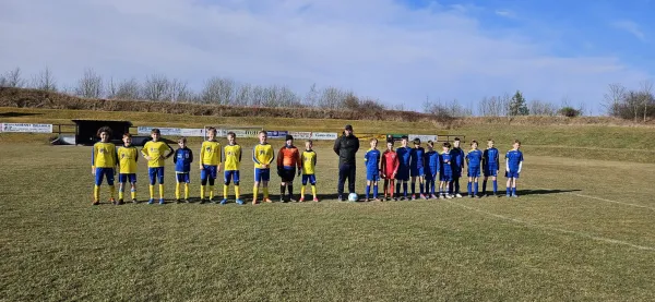 22.03.2025 SV 1990 Ebersdorf vs. VFR Bad Lobenstein