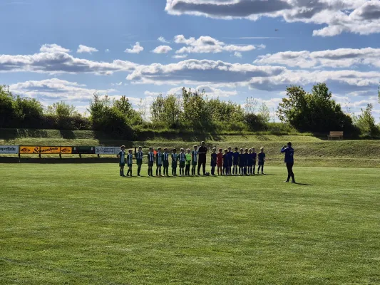 09.05.2025 SV 1990 Ebersdorf vs. SV Grün-Weiß Tanna