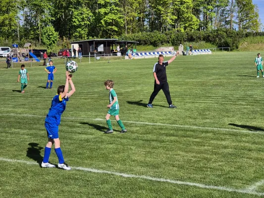 09.05.2025 SV 1990 Ebersdorf vs. SV Grün-Weiß Tanna
