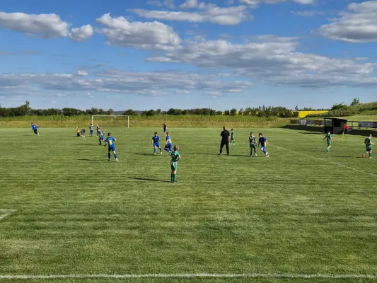 09.05.2025 SV 1990 Ebersdorf vs. SV Grün-Weiß Tanna