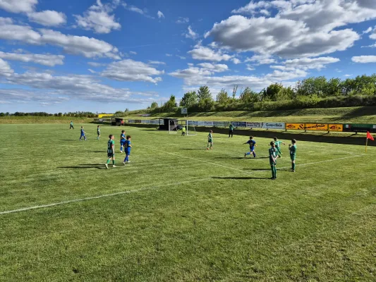 09.05.2025 SV 1990 Ebersdorf vs. SV Grün-Weiß Tanna