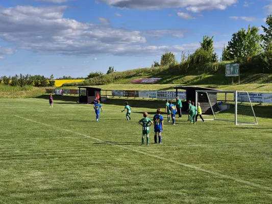 09.05.2025 SV 1990 Ebersdorf vs. SV Grün-Weiß Tanna