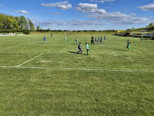 09.05.2025 SV 1990 Ebersdorf vs. SV Grün-Weiß Tanna