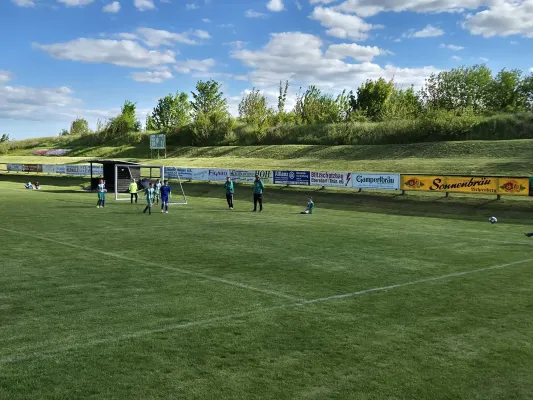 09.05.2025 SV 1990 Ebersdorf vs. SV Grün-Weiß Tanna