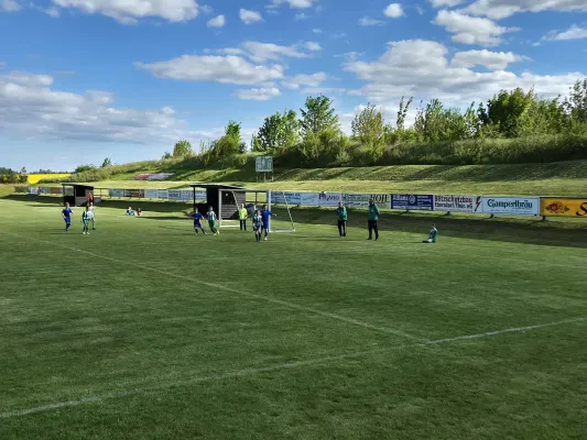 09.05.2025 SV 1990 Ebersdorf vs. SV Grün-Weiß Tanna