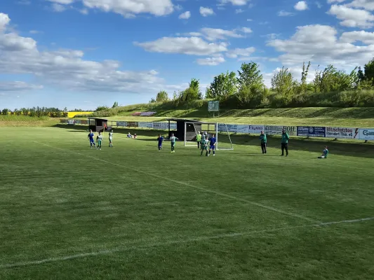 09.05.2025 SV 1990 Ebersdorf vs. SV Grün-Weiß Tanna