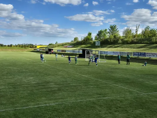 09.05.2025 SV 1990 Ebersdorf vs. SV Grün-Weiß Tanna