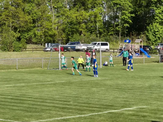 09.05.2025 SV 1990 Ebersdorf vs. SV Grün-Weiß Tanna