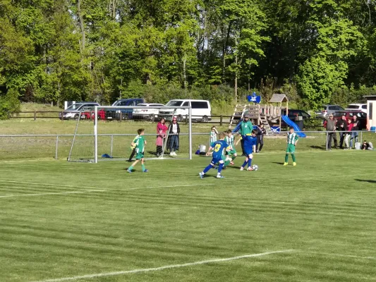 09.05.2025 SV 1990 Ebersdorf vs. SV Grün-Weiß Tanna