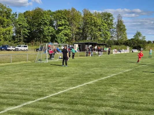 09.05.2025 SV 1990 Ebersdorf vs. SV Grün-Weiß Tanna