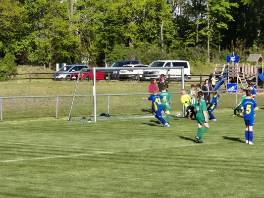 09.05.2025 SV 1990 Ebersdorf vs. SV Grün-Weiß Tanna