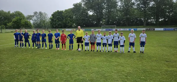 17.05.2025 SV BW Neustadt II vs. SV 1990 Ebersdorf
