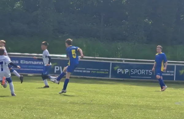 17.05.2025 SV BW Neustadt II vs. SV 1990 Ebersdorf