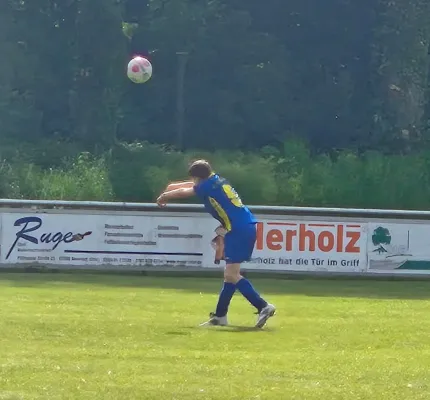 17.05.2025 SV BW Neustadt II vs. SV 1990 Ebersdorf
