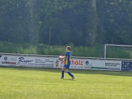 17.05.2025 SV BW Neustadt II vs. SV 1990 Ebersdorf