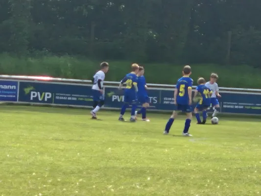 17.05.2025 SV BW Neustadt II vs. SV 1990 Ebersdorf