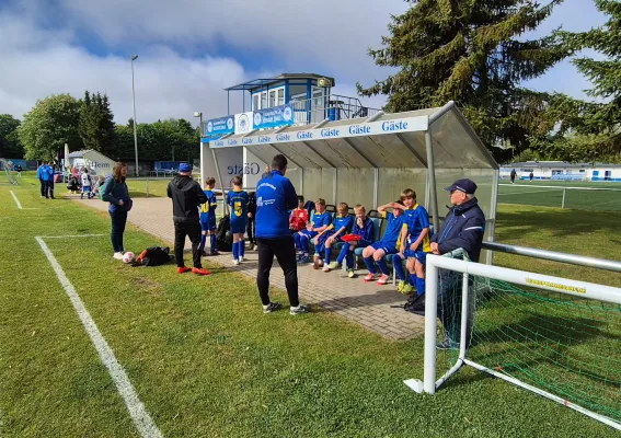 17.05.2025 SV BW Neustadt II vs. SV 1990 Ebersdorf