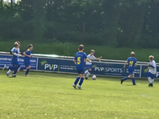 17.05.2025 SV BW Neustadt II vs. SV 1990 Ebersdorf
