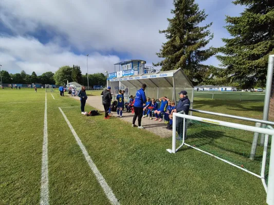 17.05.2025 SV BW Neustadt II vs. SV 1990 Ebersdorf