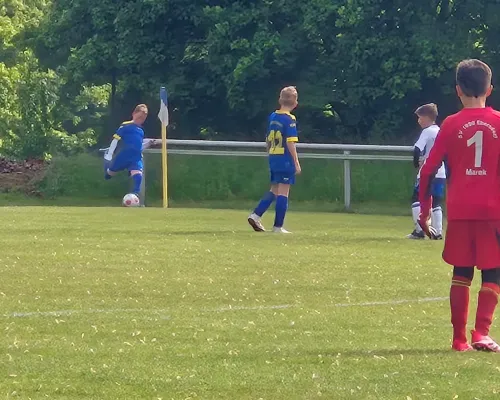 17.05.2025 SV BW Neustadt II vs. SV 1990 Ebersdorf