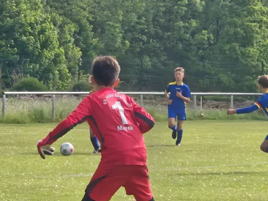17.05.2025 SV BW Neustadt II vs. SV 1990 Ebersdorf