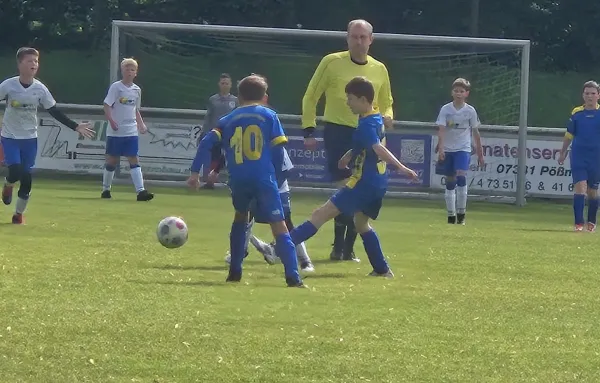 17.05.2025 SV BW Neustadt II vs. SV 1990 Ebersdorf