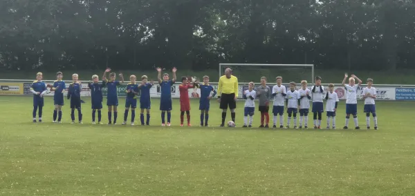17.05.2025 SV BW Neustadt II vs. SV 1990 Ebersdorf
