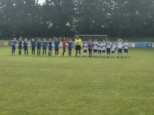 17.05.2025 SV BW Neustadt II vs. SV 1990 Ebersdorf