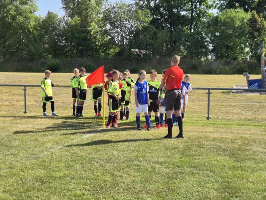 14.06.2025 SV 1990 Ebersdorf vs. BSG Chemie Kahla II