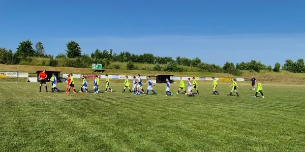 14.06.2025 SV 1990 Ebersdorf vs. BSG Chemie Kahla II