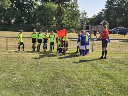 14.06.2025 SV 1990 Ebersdorf vs. BSG Chemie Kahla II