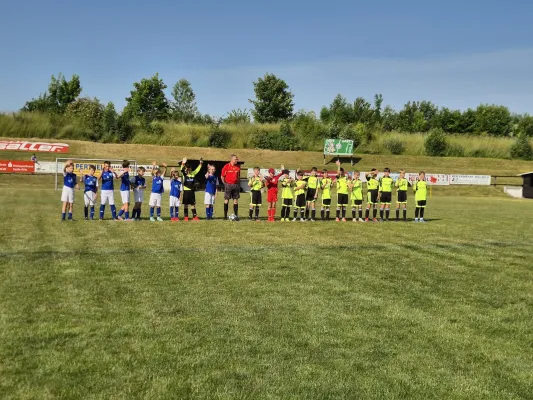 14.06.2025 SV 1990 Ebersdorf vs. BSG Chemie Kahla II