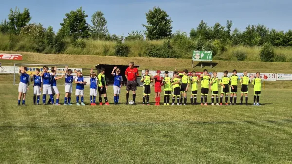 14.06.2025 SV 1990 Ebersdorf vs. BSG Chemie Kahla II