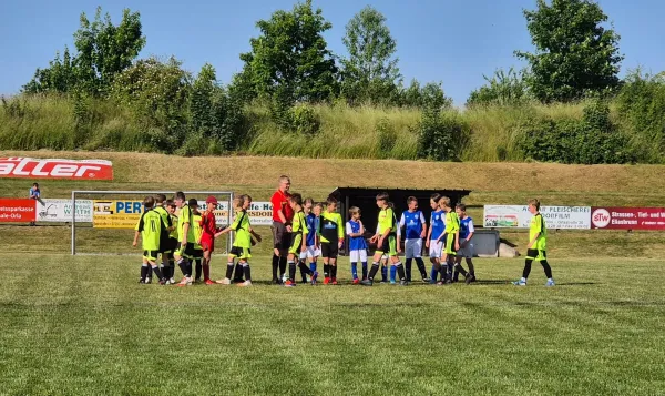 14.06.2025 SV 1990 Ebersdorf vs. BSG Chemie Kahla II