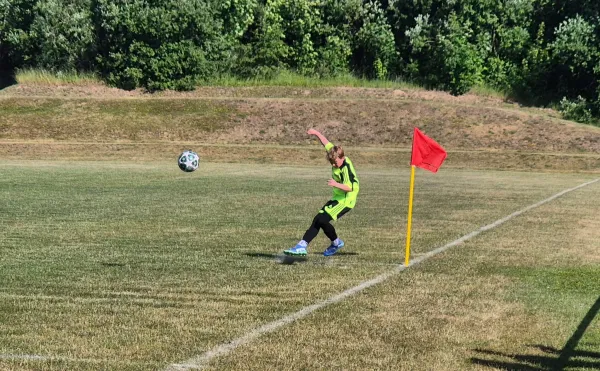 14.06.2025 SV 1990 Ebersdorf vs. BSG Chemie Kahla II