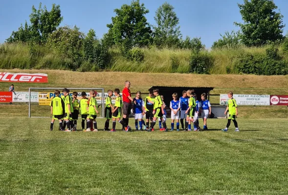 14.06.2025 SV 1990 Ebersdorf vs. BSG Chemie Kahla II