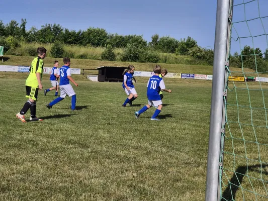 14.06.2025 SV 1990 Ebersdorf vs. BSG Chemie Kahla II