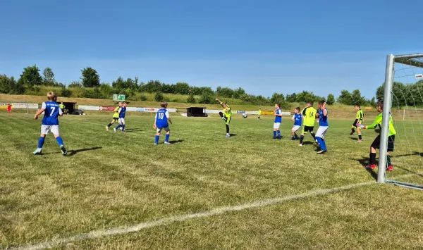 14.06.2025 SV 1990 Ebersdorf vs. BSG Chemie Kahla II