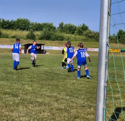 14.06.2025 SV 1990 Ebersdorf vs. BSG Chemie Kahla II