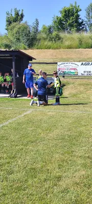 14.06.2025 SV 1990 Ebersdorf vs. BSG Chemie Kahla II