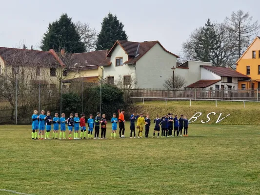 23.03.2025 Bodelwitzer SV vs. SV 1990 Ebersdorf