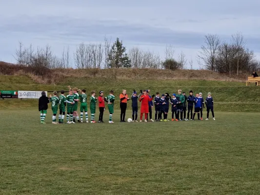 30.03.2025 SV 1990 Ebersdorf vs. SG Union Isserstedt
