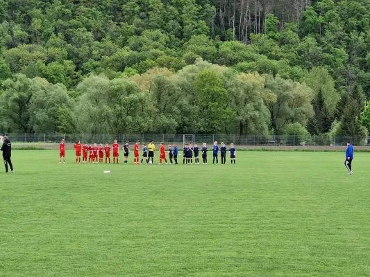 04.05.2025 SV 08 Rothenstein vs. SV 1990 Ebersdorf