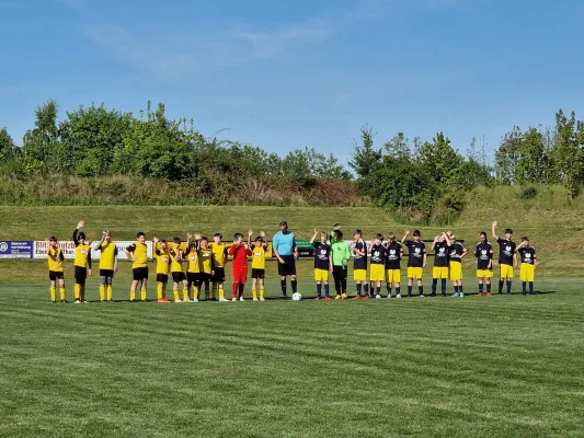 10.05.2025 SV 1990 Ebersdorf vs. SG SV SC II