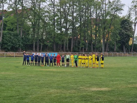 25.05.2025 JFC Saale-Orla vs. SV 1990 Ebersdorf