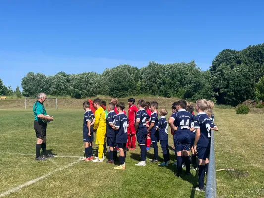 14.06.2025 SV 1990 Ebersdorf vs. SV Hermsdorf/Thür.