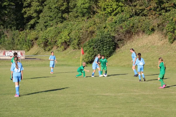 27.08.2024 SV 1990 Ebersdorf (Ew) vs. SV Moßbach