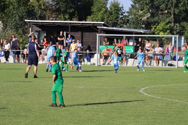 27.08.2024 SV 1990 Ebersdorf (Ew) vs. SV Moßbach