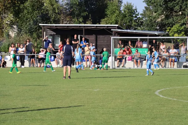 27.08.2024 SV 1990 Ebersdorf (Ew) vs. SV Moßbach