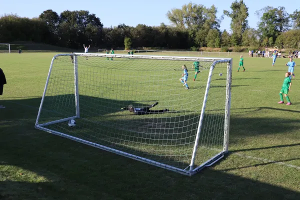 27.08.2024 SV 1990 Ebersdorf (Ew) vs. SV Moßbach